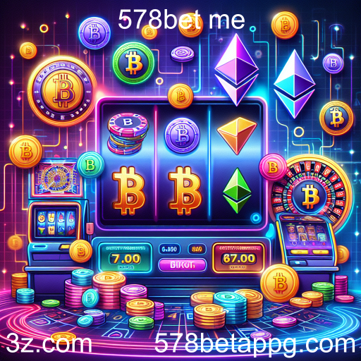 Apostas Cripto: Uma Nova Era no Jogo Online no 578bet me