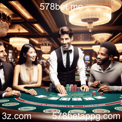 A Emoção dos Jogos Ao Vivo no 578bet Me