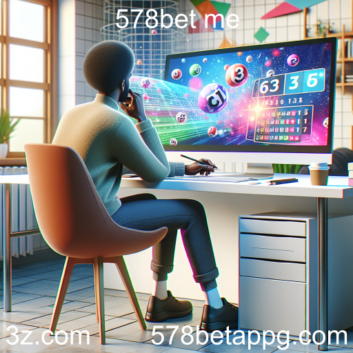 A Emoção da Loteria Online: Jogue e Vença no 578bet me