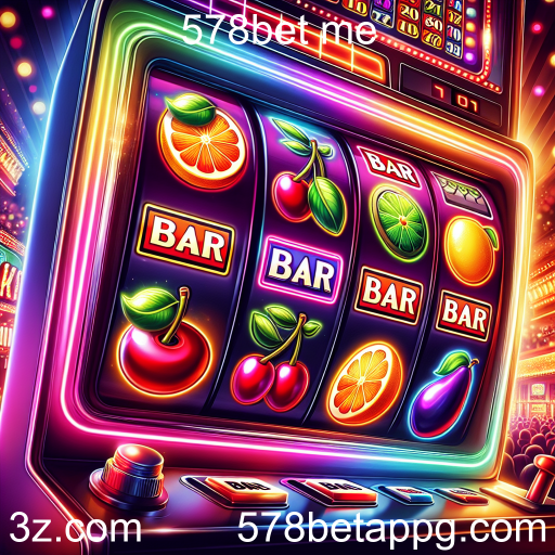 O Fascínio dos Caça-Níqueis: Diversão e Emoção no 578bet me