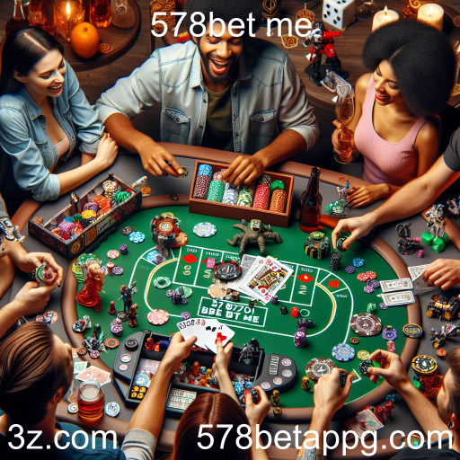 A Ascensão dos Jogos de Mesa no Entretenimento Moderno