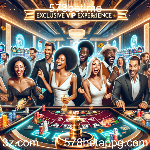 Descubra o Programa VIP da 578bet me: Vantagens e Exclusividades para Jogadores
